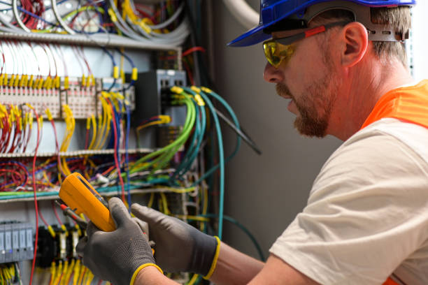 Best Electric Panel Repair  in Larkspur, CA