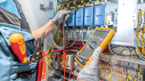 Best Electrical Outlet Repair  in Larkspur, CA